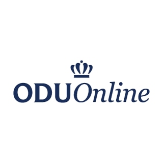 ODU Online logo
