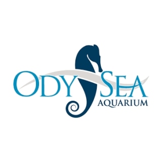 OdySea Aquarium logo