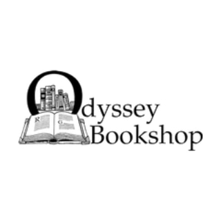 Odyssey Bookshop logo