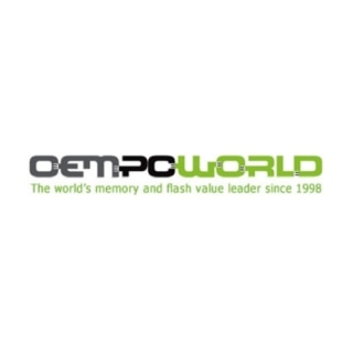 Oempcworld logo