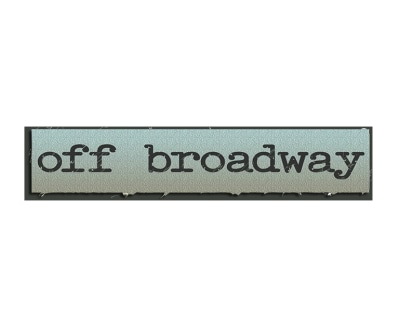 Off Broadway logo