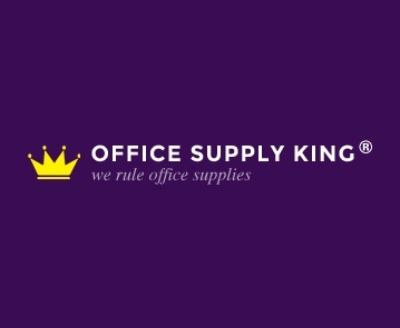 Office Supply King logo