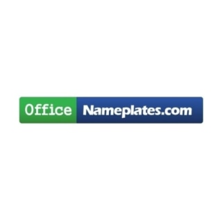 Office Name Plates logo
