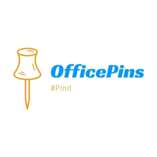 OfficePins logo