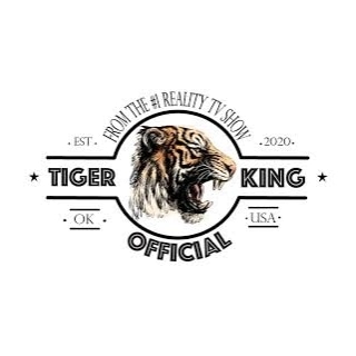 Official Tiger King logo