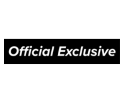 Official Exclusive logo