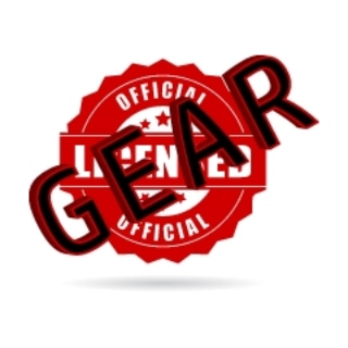 Officially Licensed Gear logo