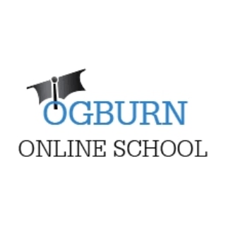 Ogburn Online School logo
