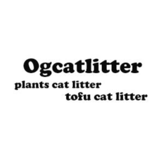 OG Cat Litter logo