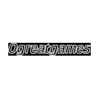Ogreat Games logo