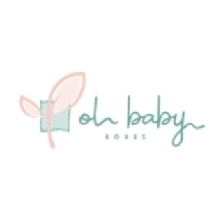 Oh Baby Boxes logo