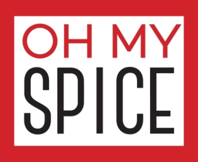 Oh My Spice logo
