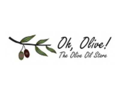 Oh Olive logo