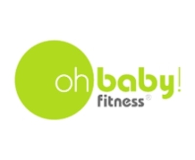 Oh Baby! Fitness logo