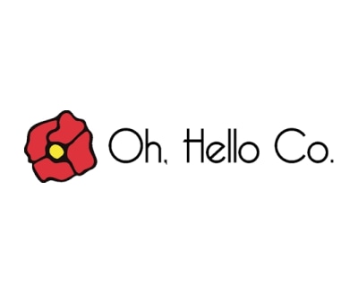 Oh, Hello Co logo