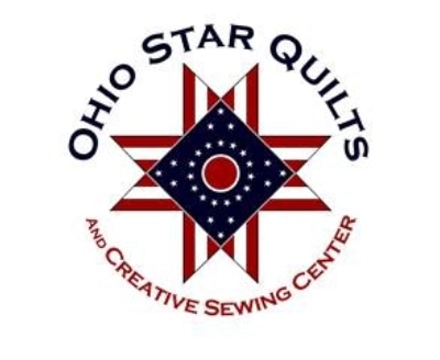 Ohio Star Quilts logo