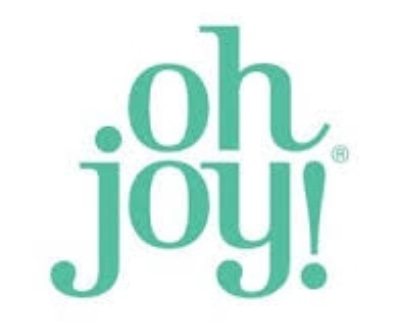Oh Joy logo