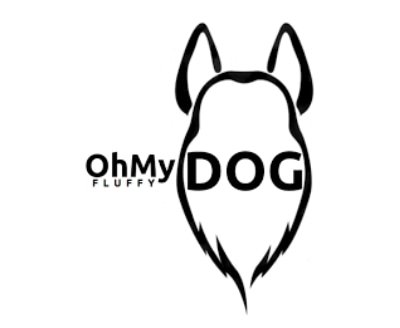OhMyFluffyDog logo