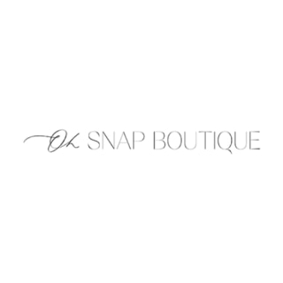 Oh Snap Boutique logo