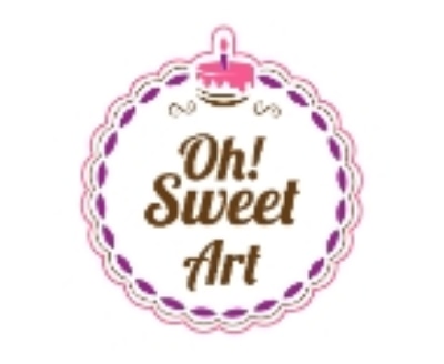 Oh! Sweet Art logo