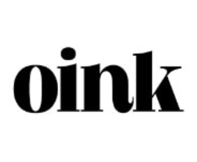 Oink Pet Supplies logo