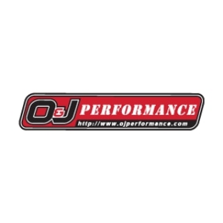 O&J Performance logo