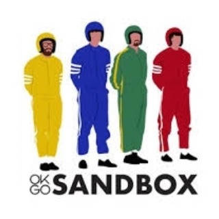 OK Go Sandbox logo
