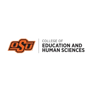 Oklahoma State University College of Education  logo