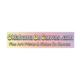 Oklahoma Canvas Photo Prints logo