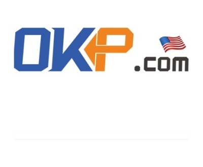 OKP.com logo