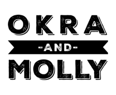 Okra and Molly logo