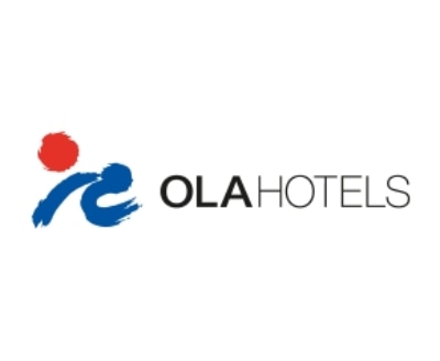 OLA Hotels logo