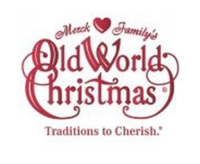 Old World Christmas logo