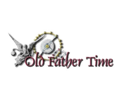 Old Father Time logo