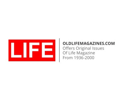 Old Life Magazines  logo