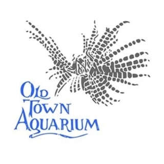 Old Town Aquarium logo