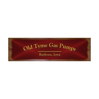 Old Tyme Gas Pumps logo