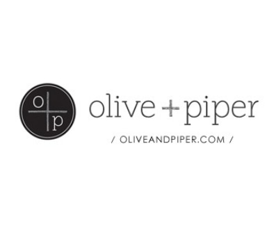 Olive + Piper logo
