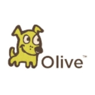Olive Green Dog logo