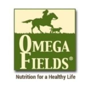 Omega Fields logo