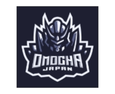 Omocha Japan logo
