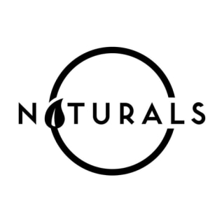 O Naturals logo