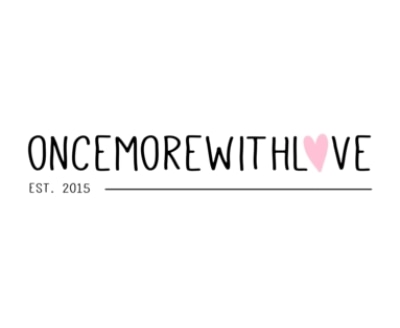OnceMoreWithLove logo