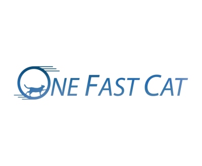 One Fast Cat logo