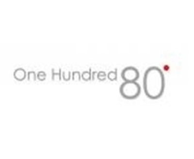 One Hundred 80 Degrees logo