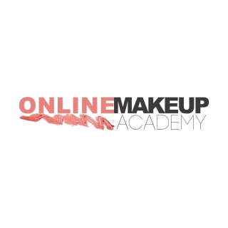 Online Makeup Academy  logo