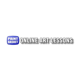 Online Art Lessons logo
