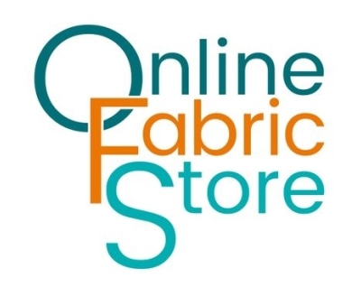 OnlineFabricStore.net logo