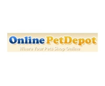 OnlinePetDepot.com logo