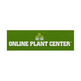 Online Plant Center logo